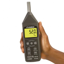 Omega Digital Sound Level...